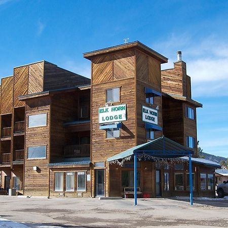 Elk Horn Lodge Angel Fire Exterior foto