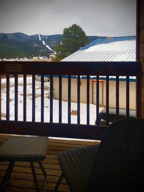 Elk Horn Lodge Angel Fire Exterior foto
