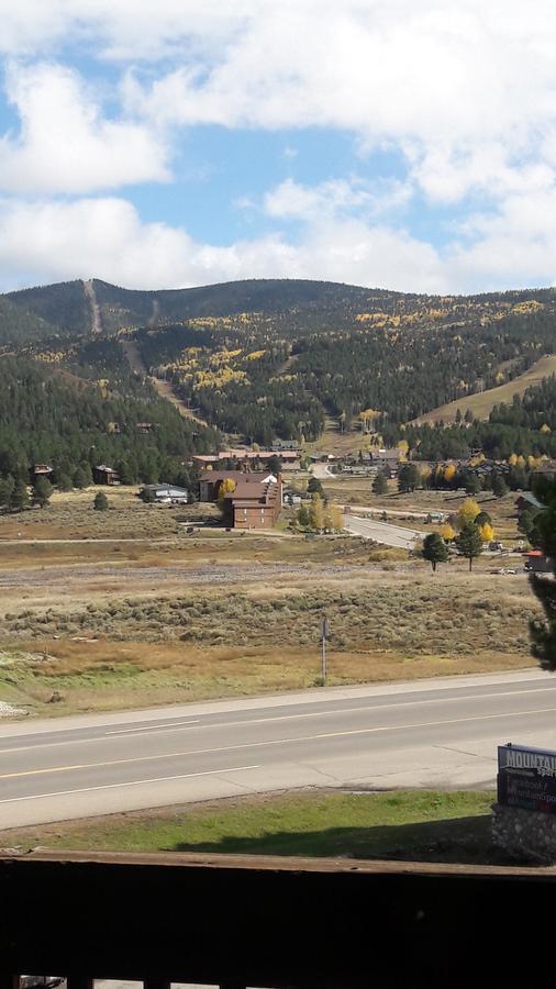 Elk Horn Lodge Angel Fire Exterior foto